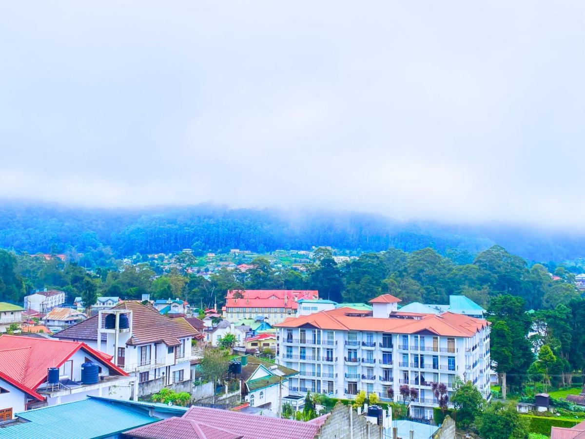 Queens Mount Glen Heights Nuwara Eliya Zewnętrze zdjęcie
